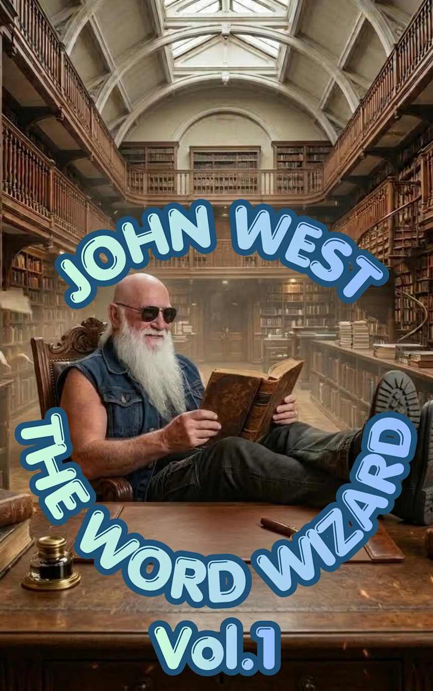 The Word Wizard by John West