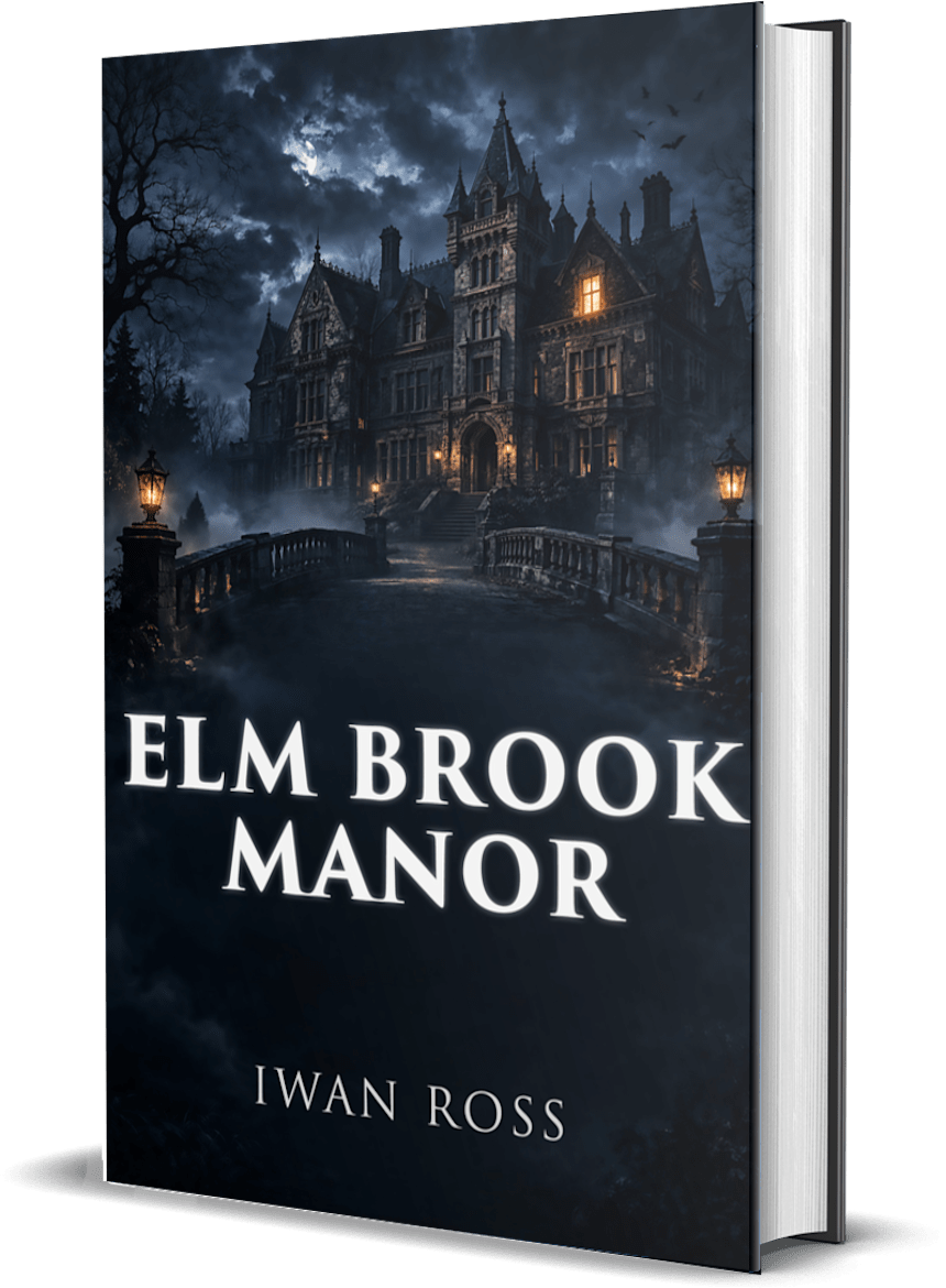 Elm Brook Manor by Iwan Ross