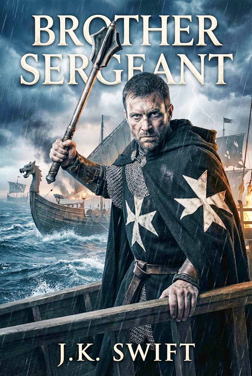 Brother Sergeant by J. K. Swift