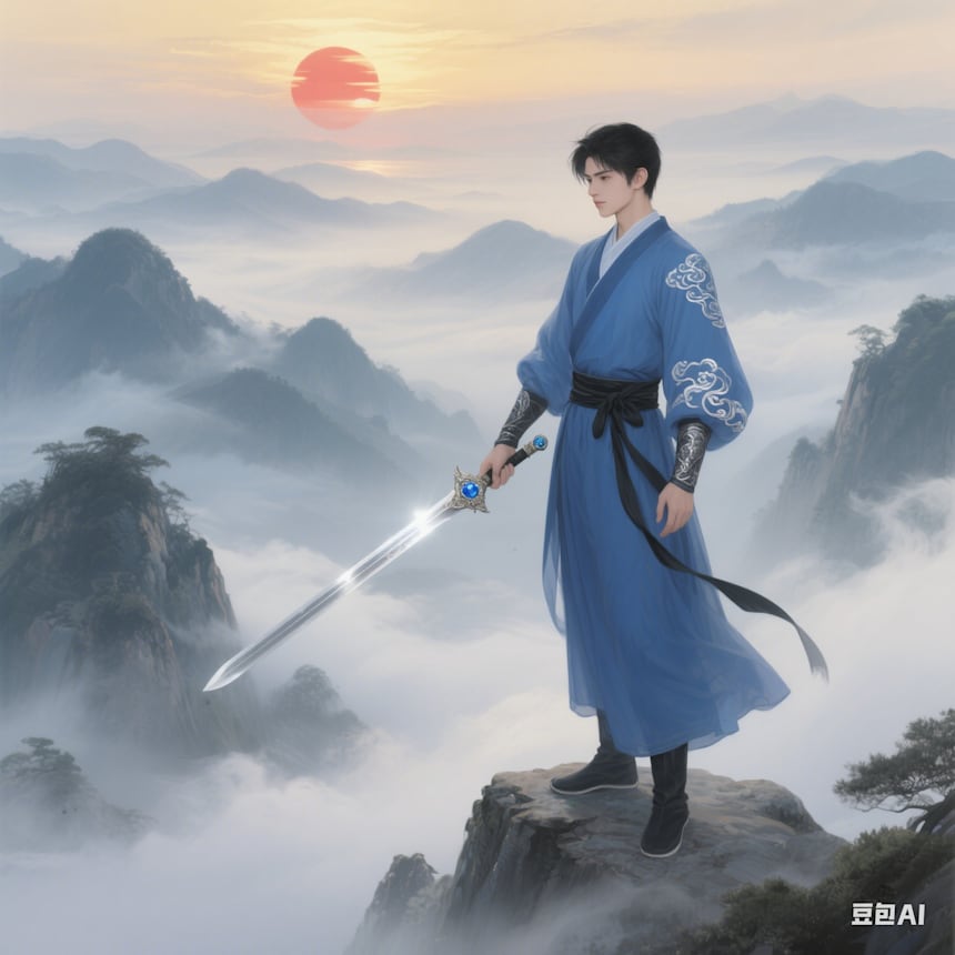 Ancient Strengthening Technique - The Path of an Ordinary Person's Rise by Richard Li