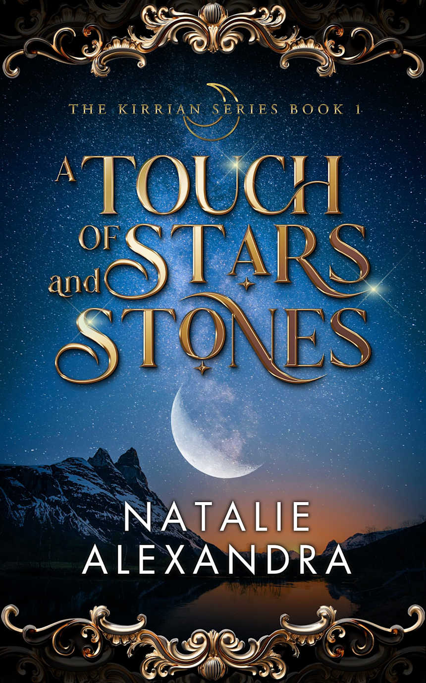 A Touch of Stars and Stones by Natalie Alexandra