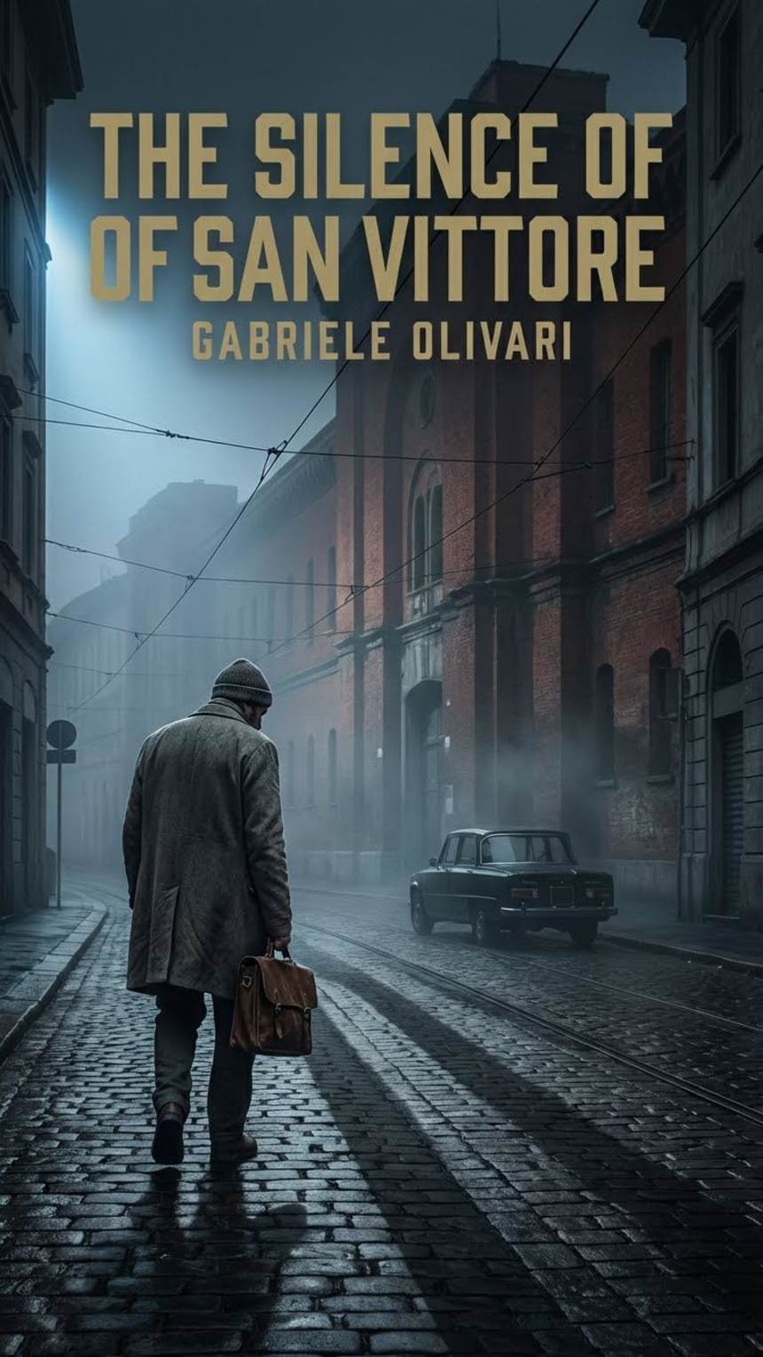 The Silence Of San Vittore by GABRIELE OLIVARI