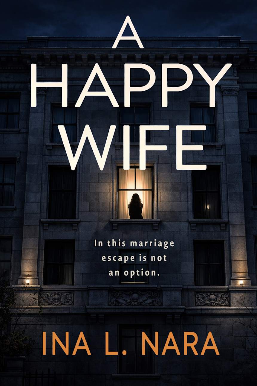 A Happy Wife by Ina L. Nara