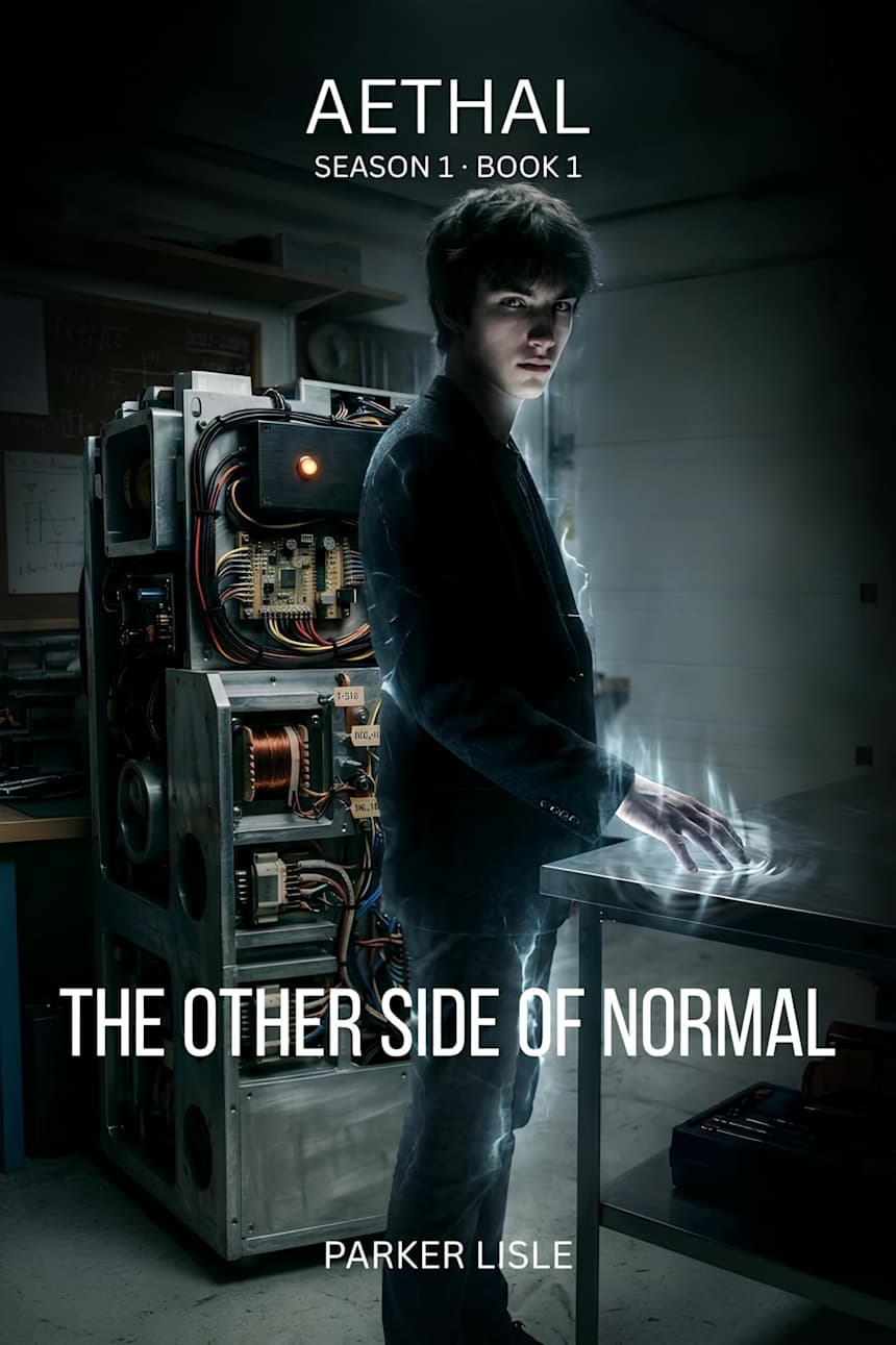 The Other Side of Normal (AETHAL Book 1) by Parker Lisle