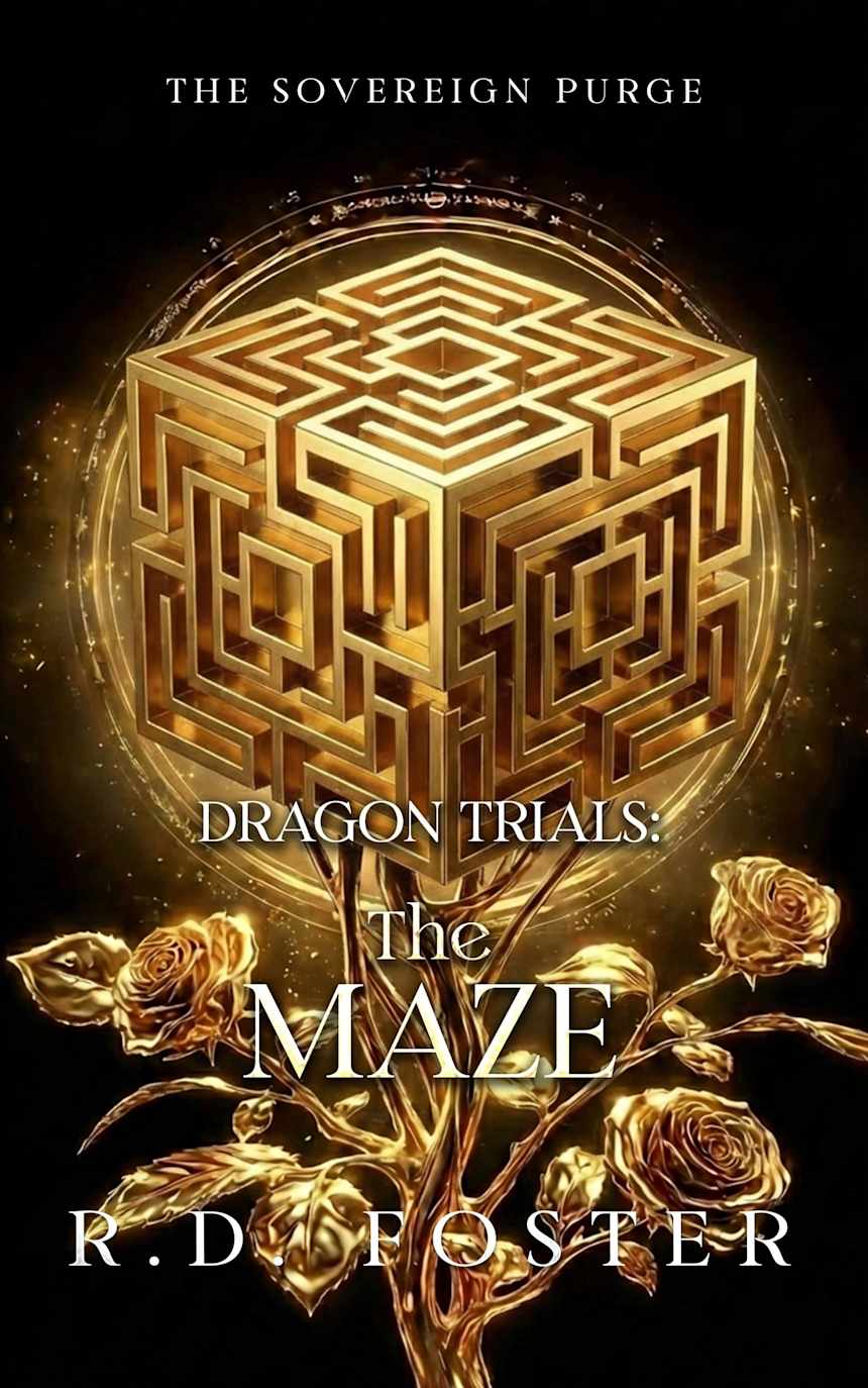 Dragon Trials: The Maze (Sovereign Purge Book 1) by R.D. Foster