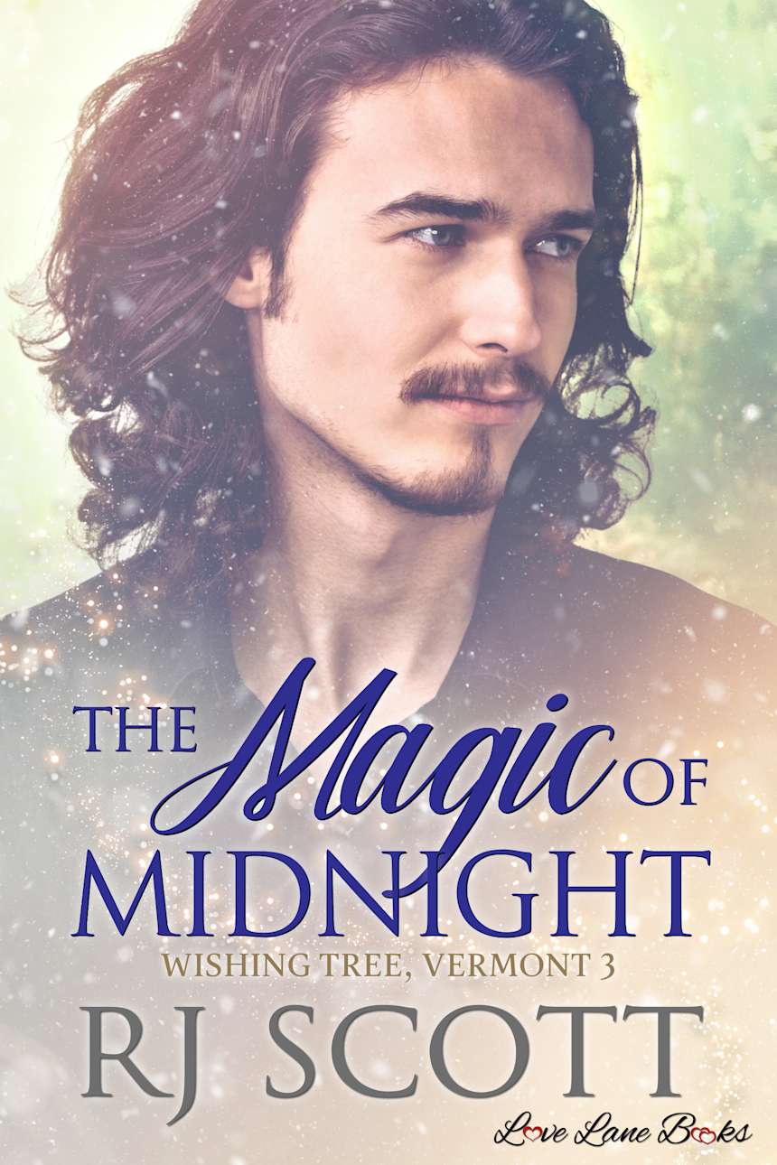 The Magic of Midnight by RJ Scott