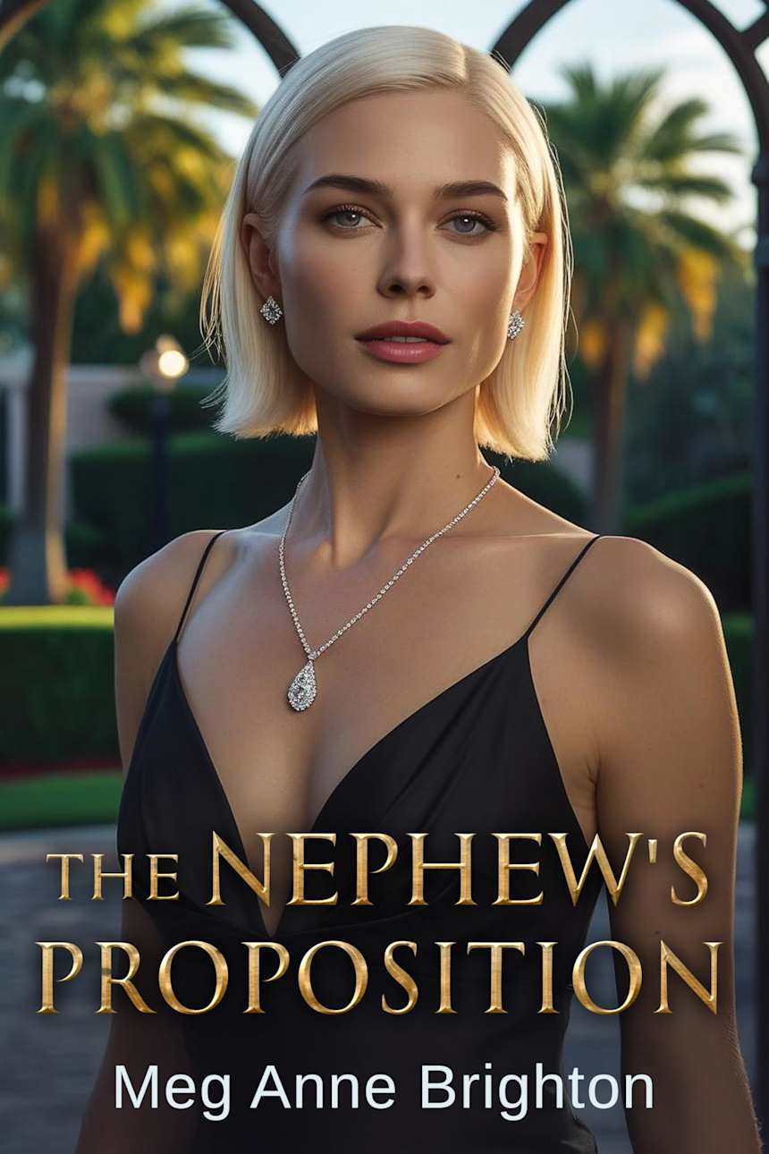 The Nephew’s Proposition by Meg Anne Brighton