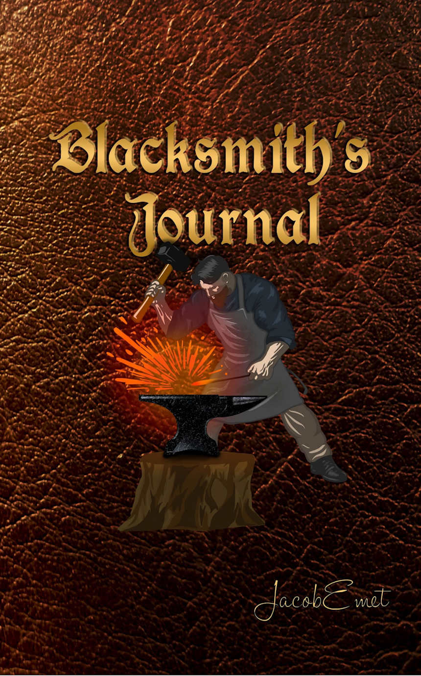 Blacksmith’s Journal by Jacob Emet