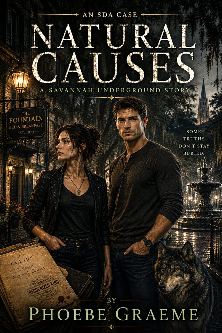 Natural Causes by Phoebe Graeme