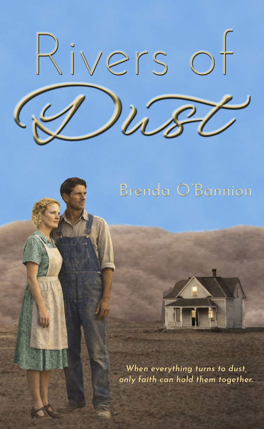 Rivers of Dust by Brenda O’Bannion