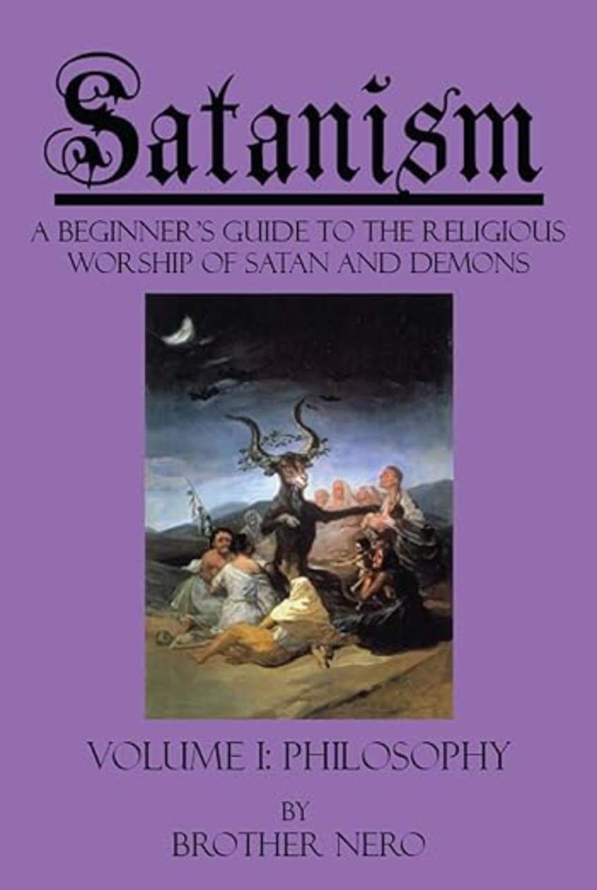 Satanism by RJ Womack (Brother Nero)