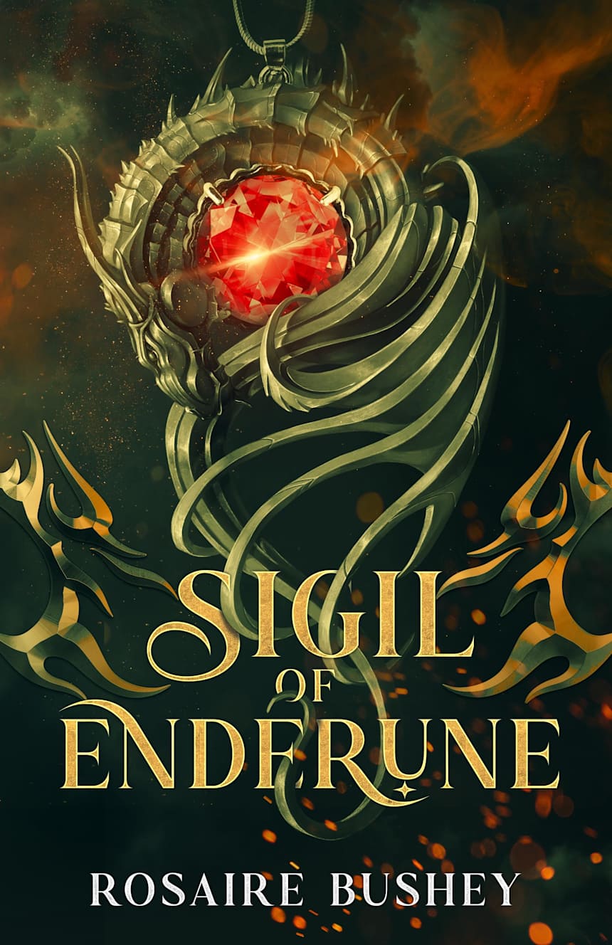 Sigil of Enderune by Rosaire Bushey