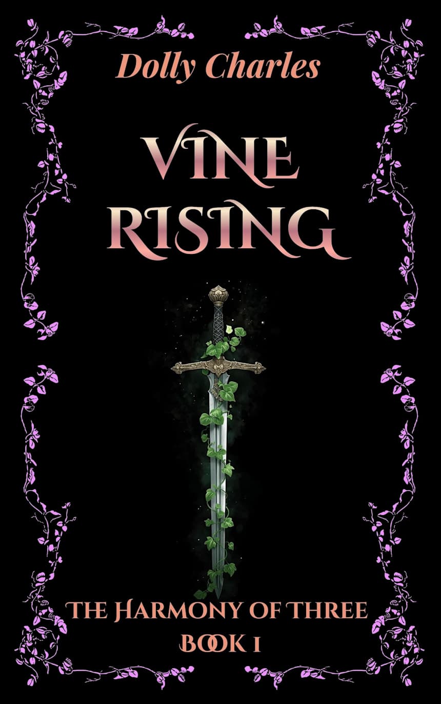 Vine Rising by Dolly Charles