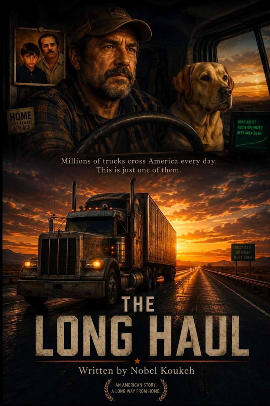 The Long Haul by Nobel Koukeh