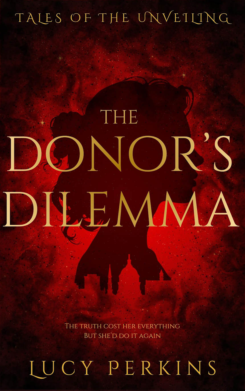 The Donor’s Dilemma by Lucy Perkins