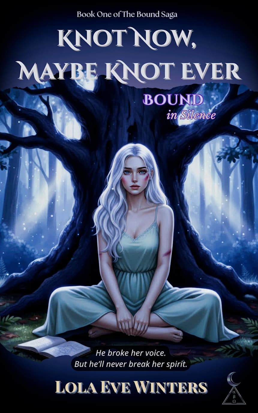 Knot Now, Maybe Knot Ever by Lola Eve Winters