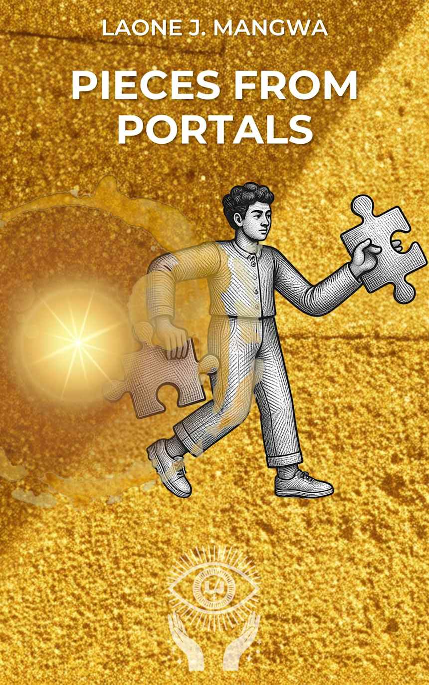 PIECES FROM PORTALS by Laone J. Mangwa