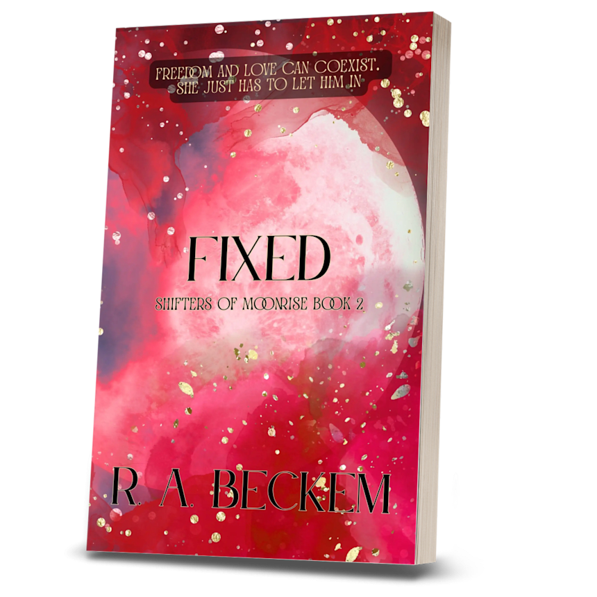 Fixed by R.A. Beckem