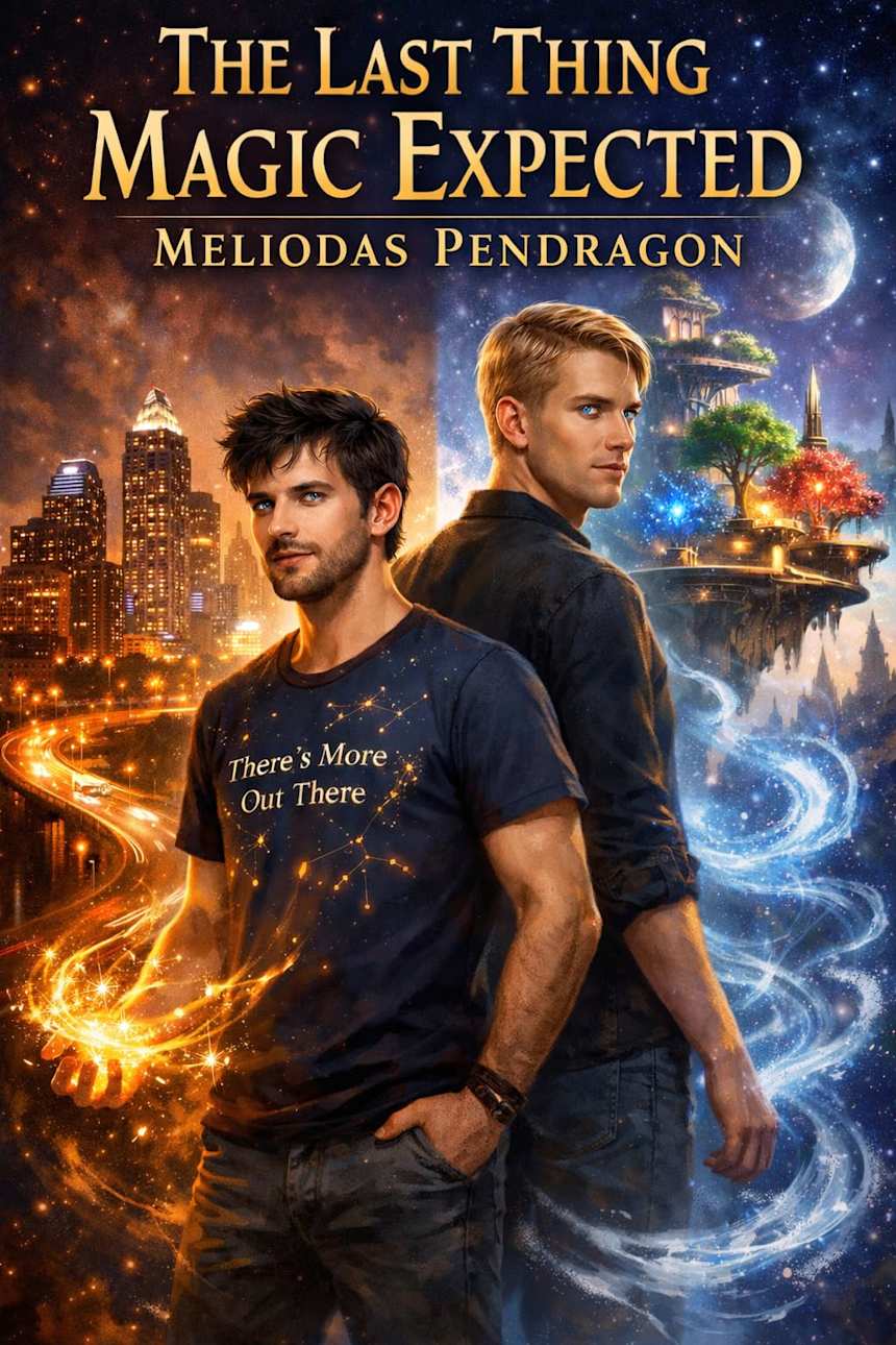 The Last Thing Magic Expected (The Elementalist Chronicles: Awakening Light Book 1) by Meliodas Pendragon
