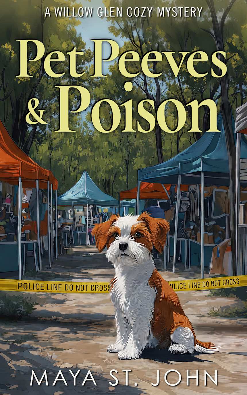 Pet Peeves & Poison by Maya St. John