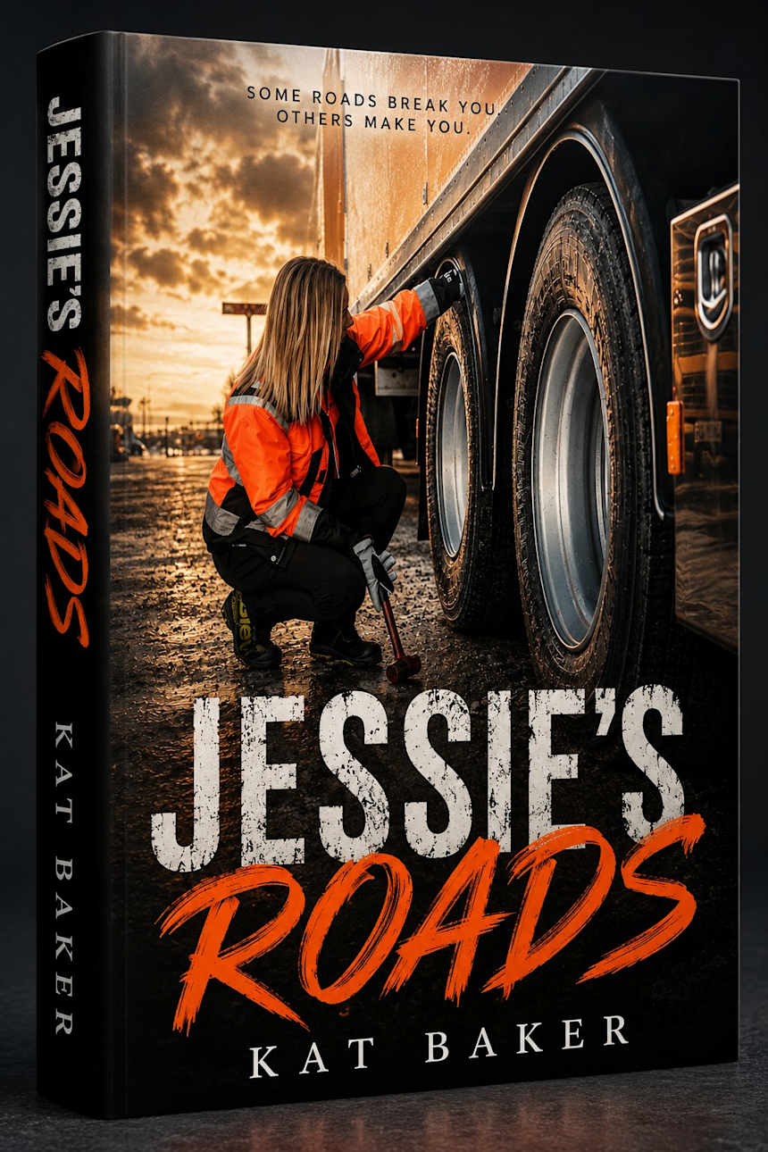 JESSIE'S ROADS by Kat Baker