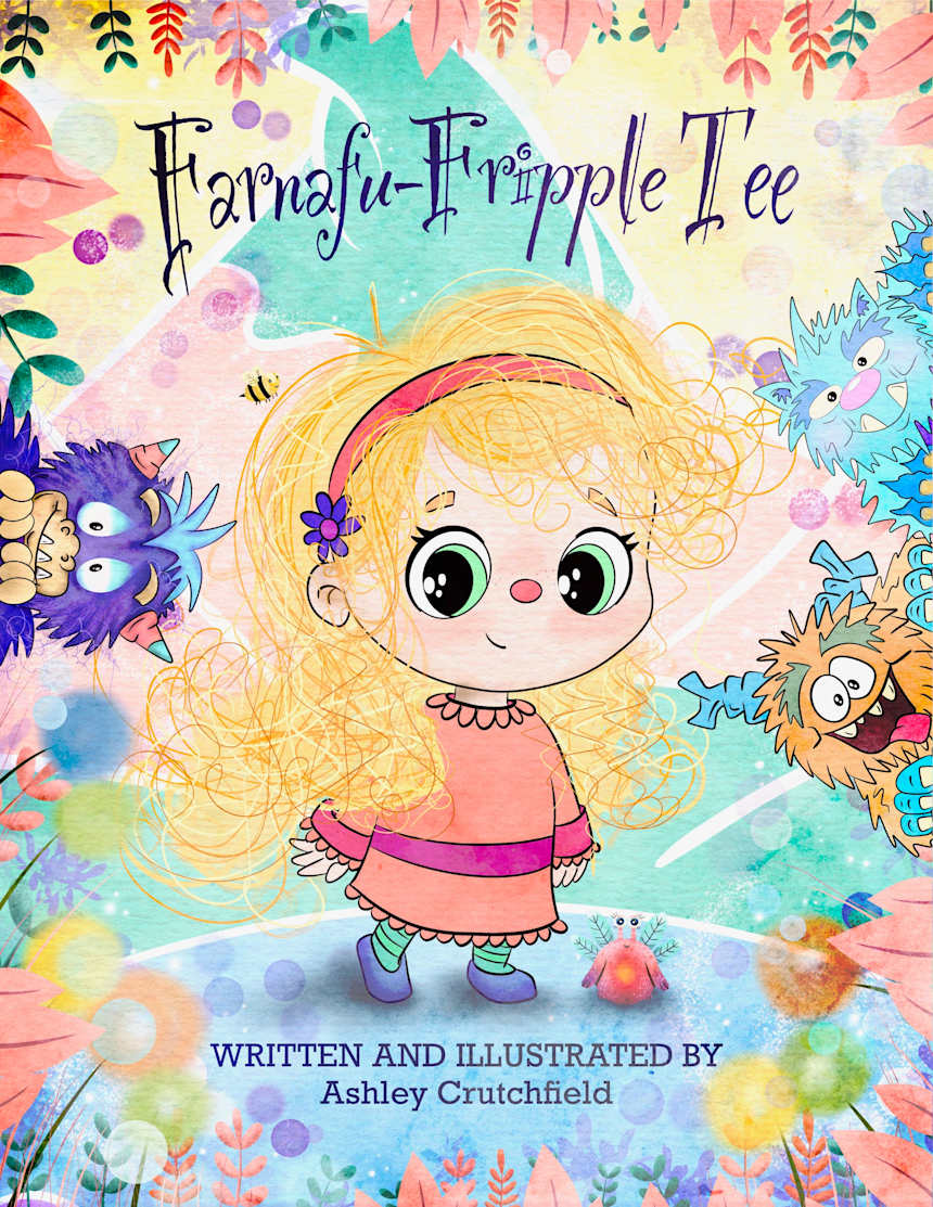 Farnafu-Fripple Tee by Ashley Crutchfield