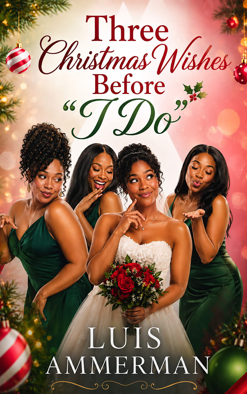 Three Christmas Wishes Before "I Do" (Coming Soon) by Luis Ammerman