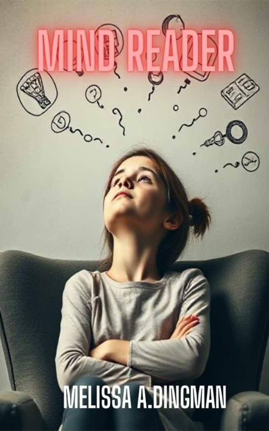 Mind Reader by Melissa A Dingman 