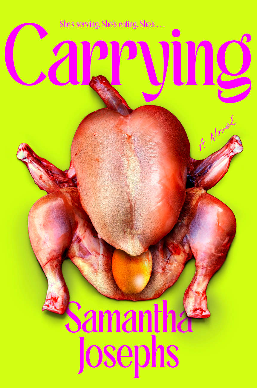 Carrying by Samantha Josephs