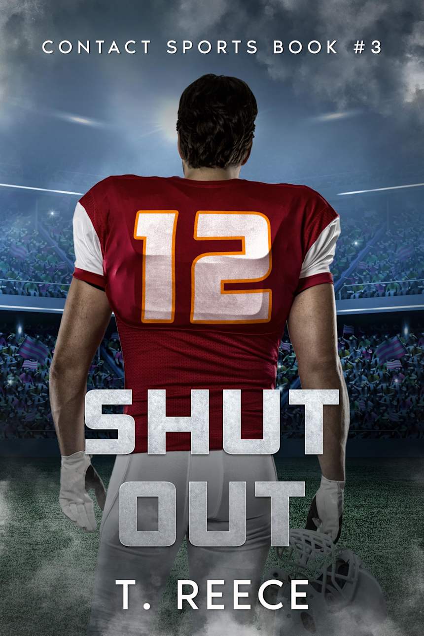 Shut Out: Contact Sports Book #3 by T. Reece