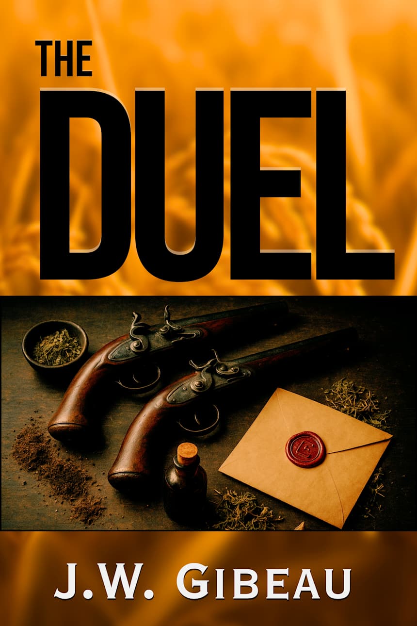 The Duel by J.W. Gibeau