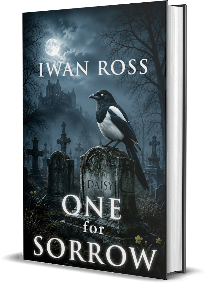 One for Sorrow by Iwan Ross