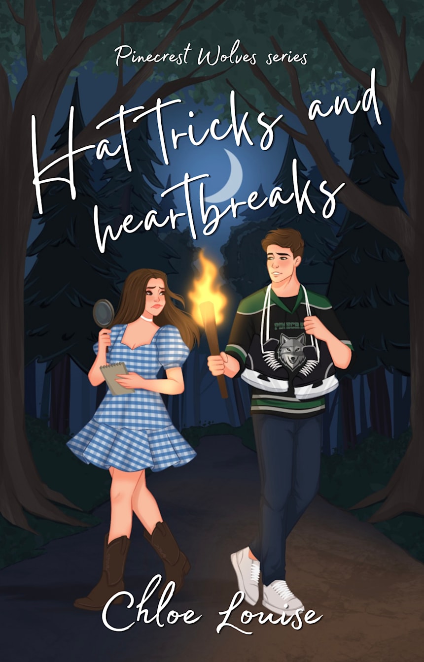 Hat tricks and heartbreaks by Chloe Louise
