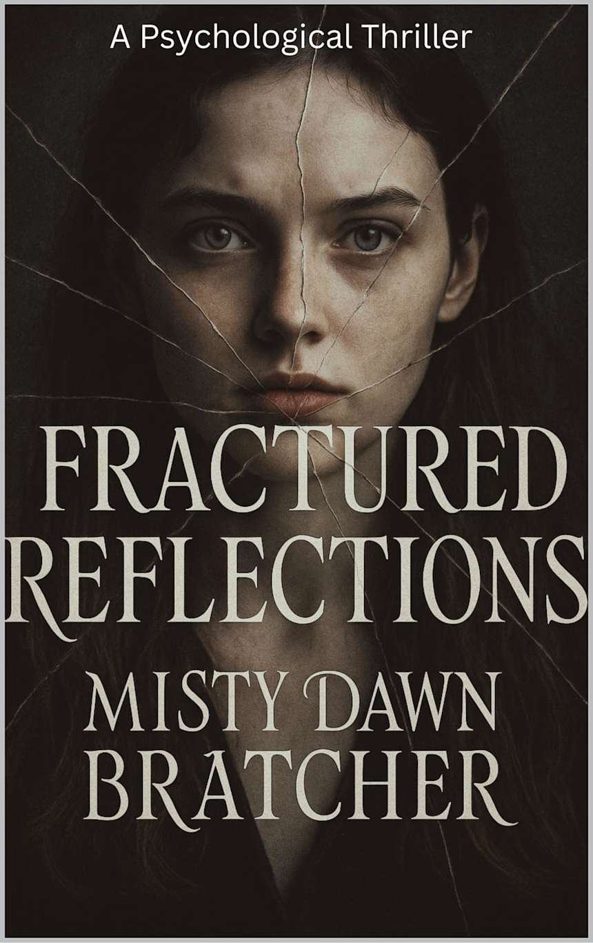 Fractured Reflexion: Two Sisters. One Promise. No Escape. by Misty Dawn Bratcher
