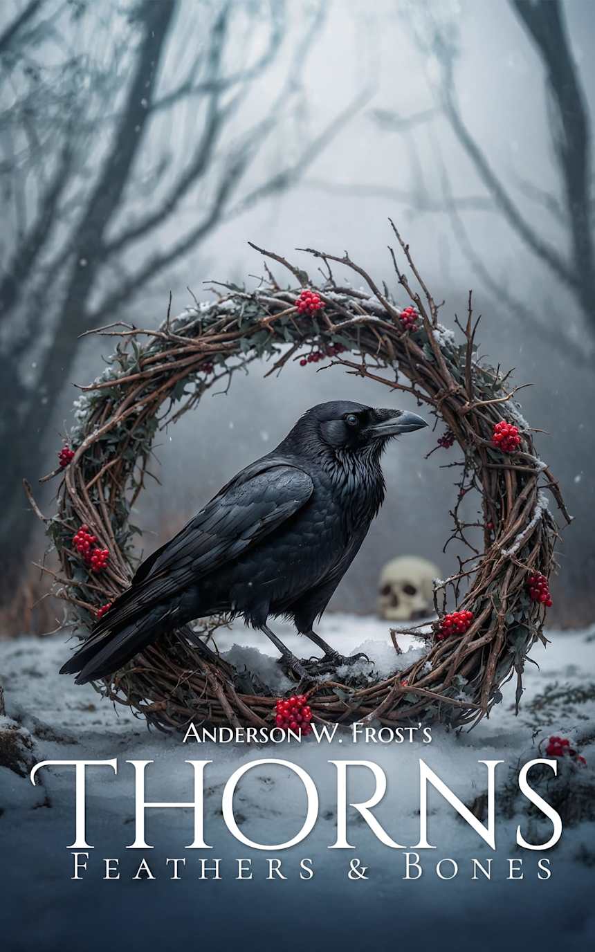 Thorns, Feathers & Bones by Anderson W. Frost