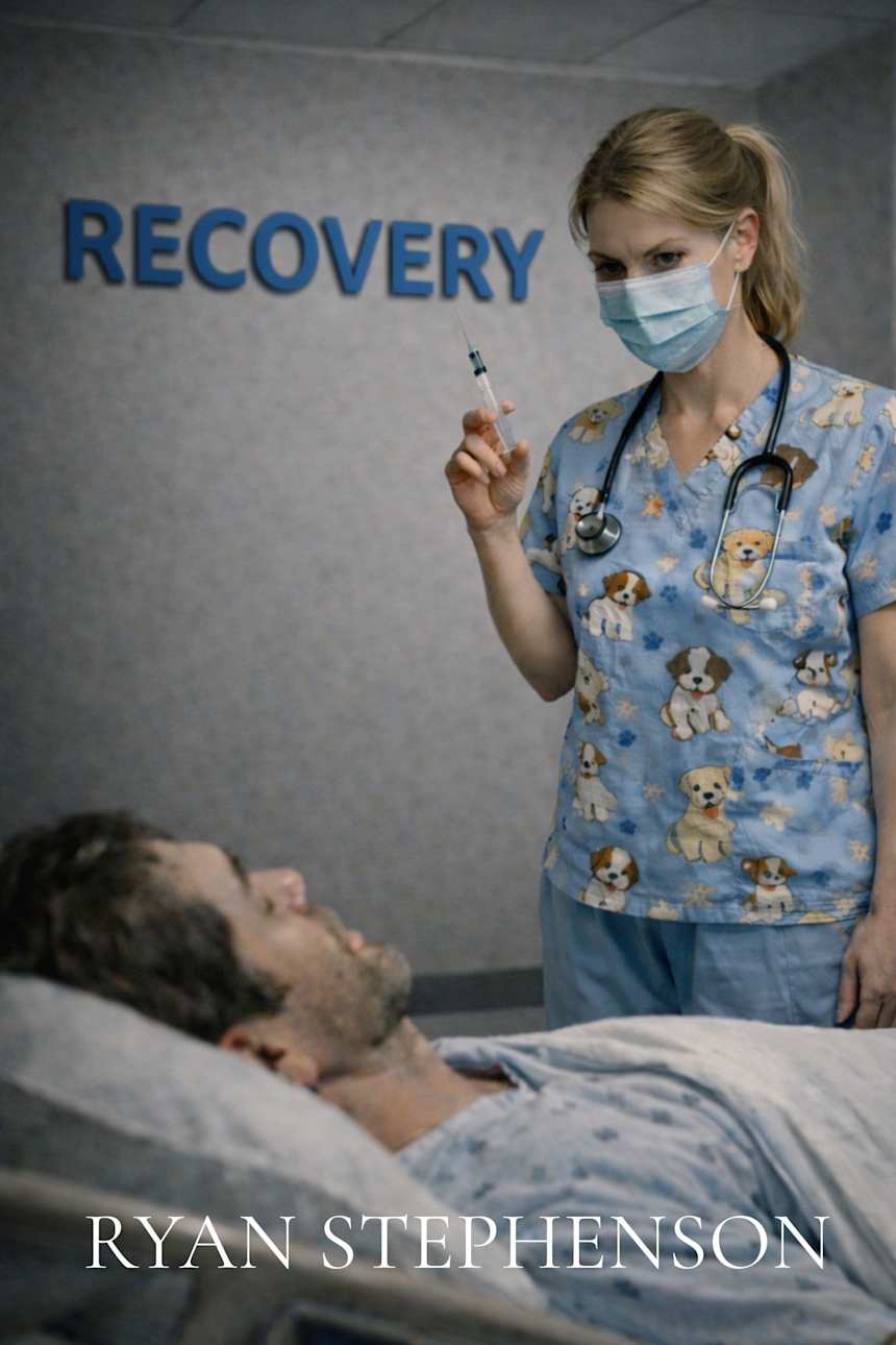 Recovery by Ryan Stephenson