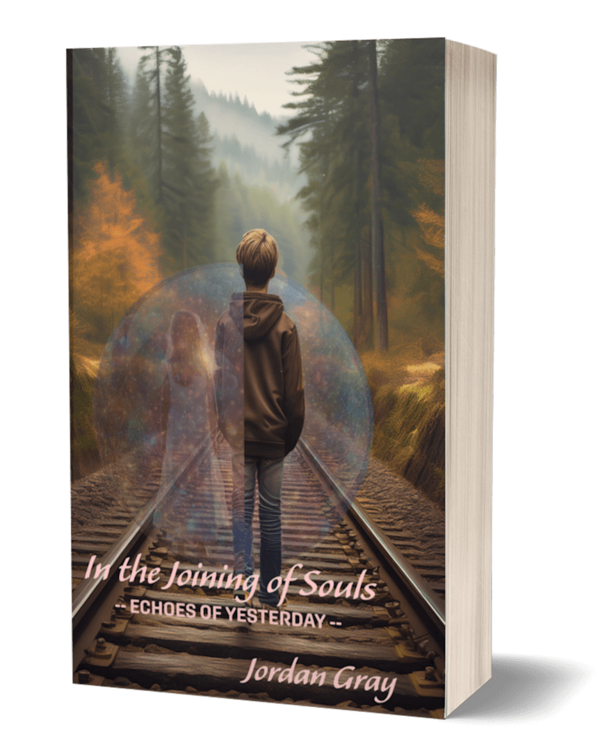 In the Joining of Souls by Jordan Gray