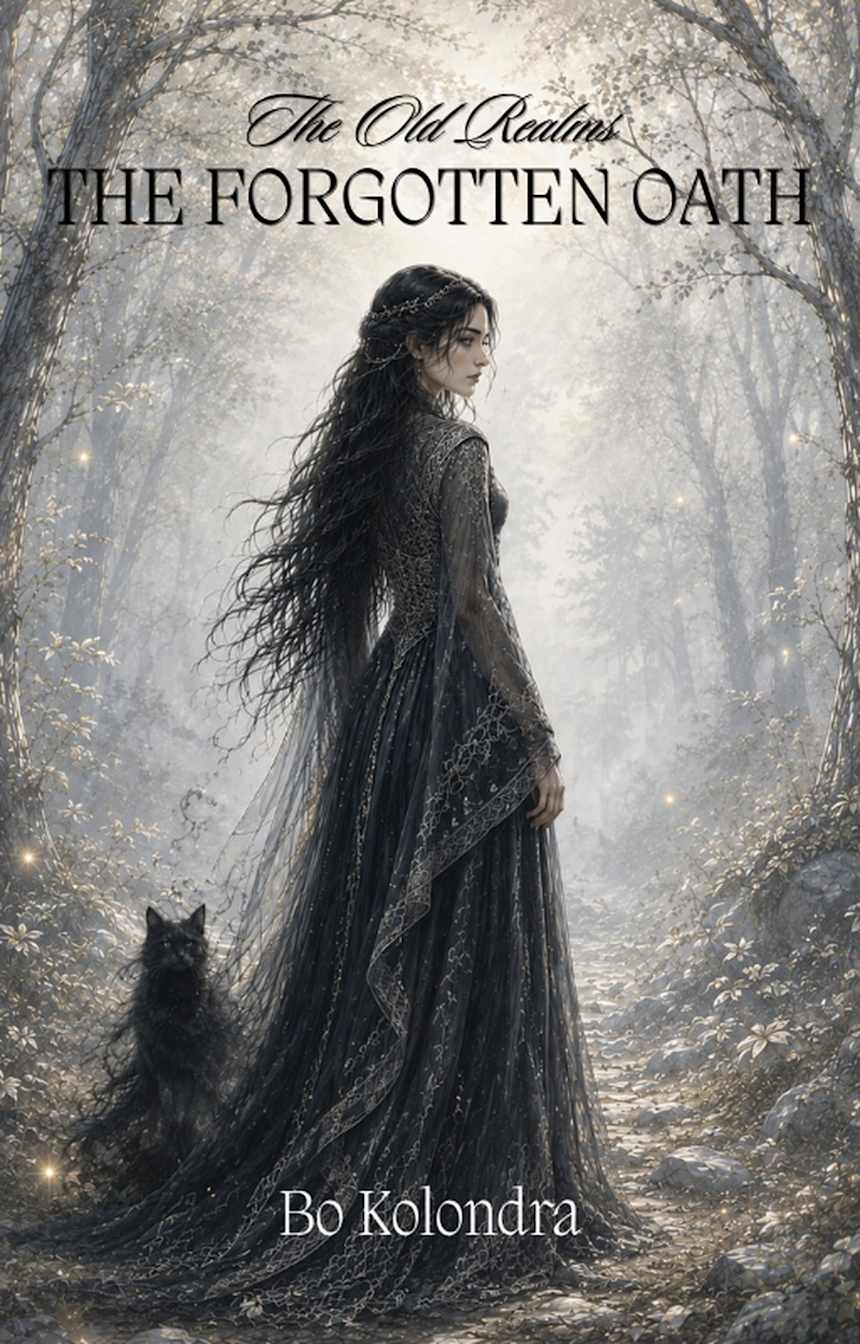 THE FORGOTTEN OATH (The Old Realms Book 1) by Bo Kolondra