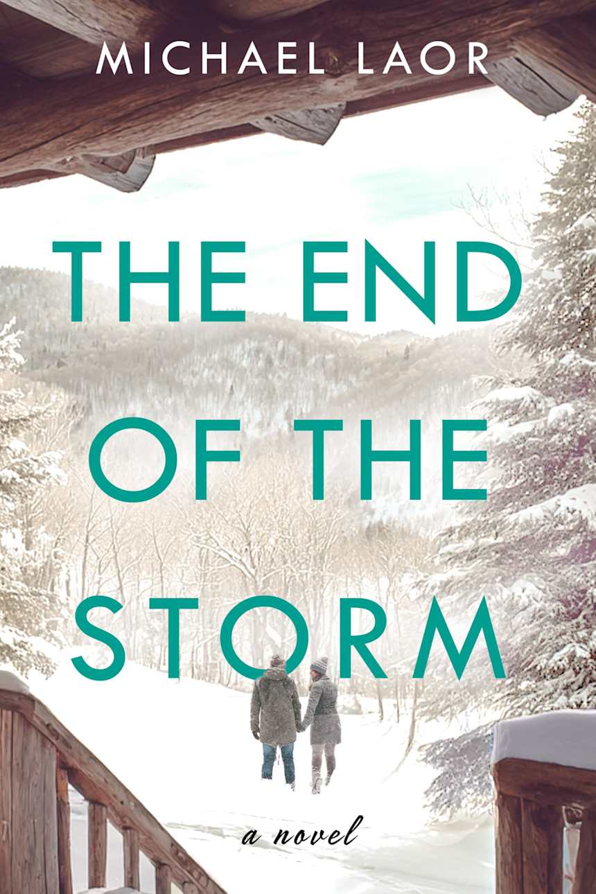The End of the Storm: A Novel by Michael Laor