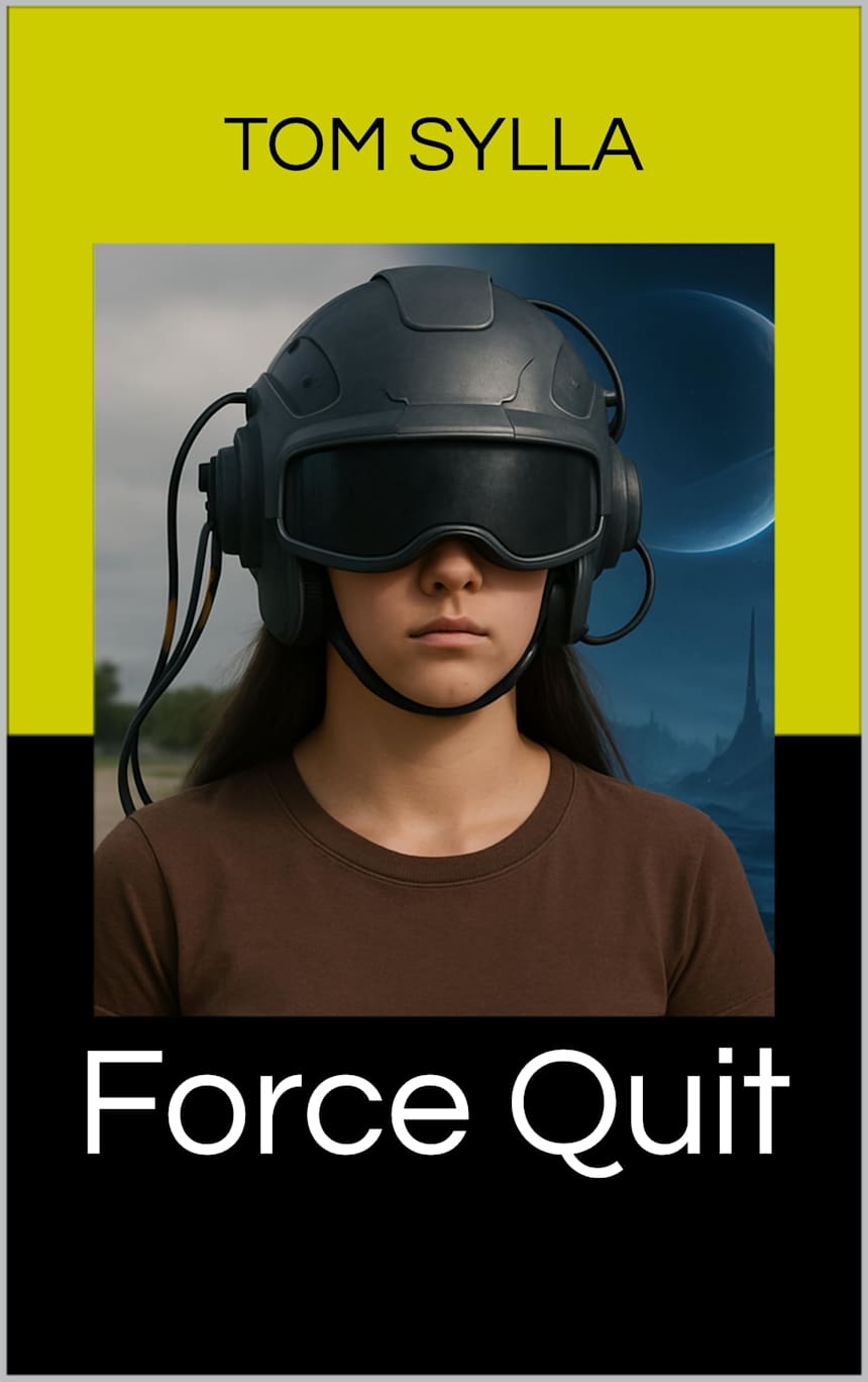 Force Quit by Tom Sylla
