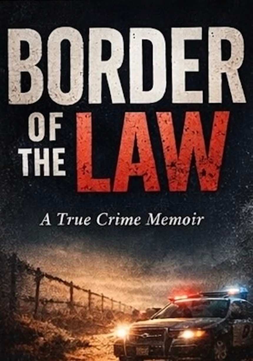 BORDER OF THE LAW: A True Crime Story by Jay Schlaks