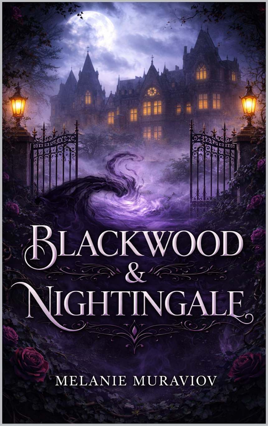 Blackwood & Nightingale by Melanie Muraviov