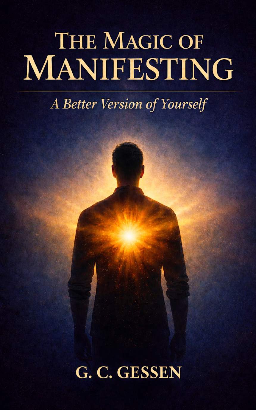 The Magic of Manifesting a Better Version of Yourself by G.C. Gessen