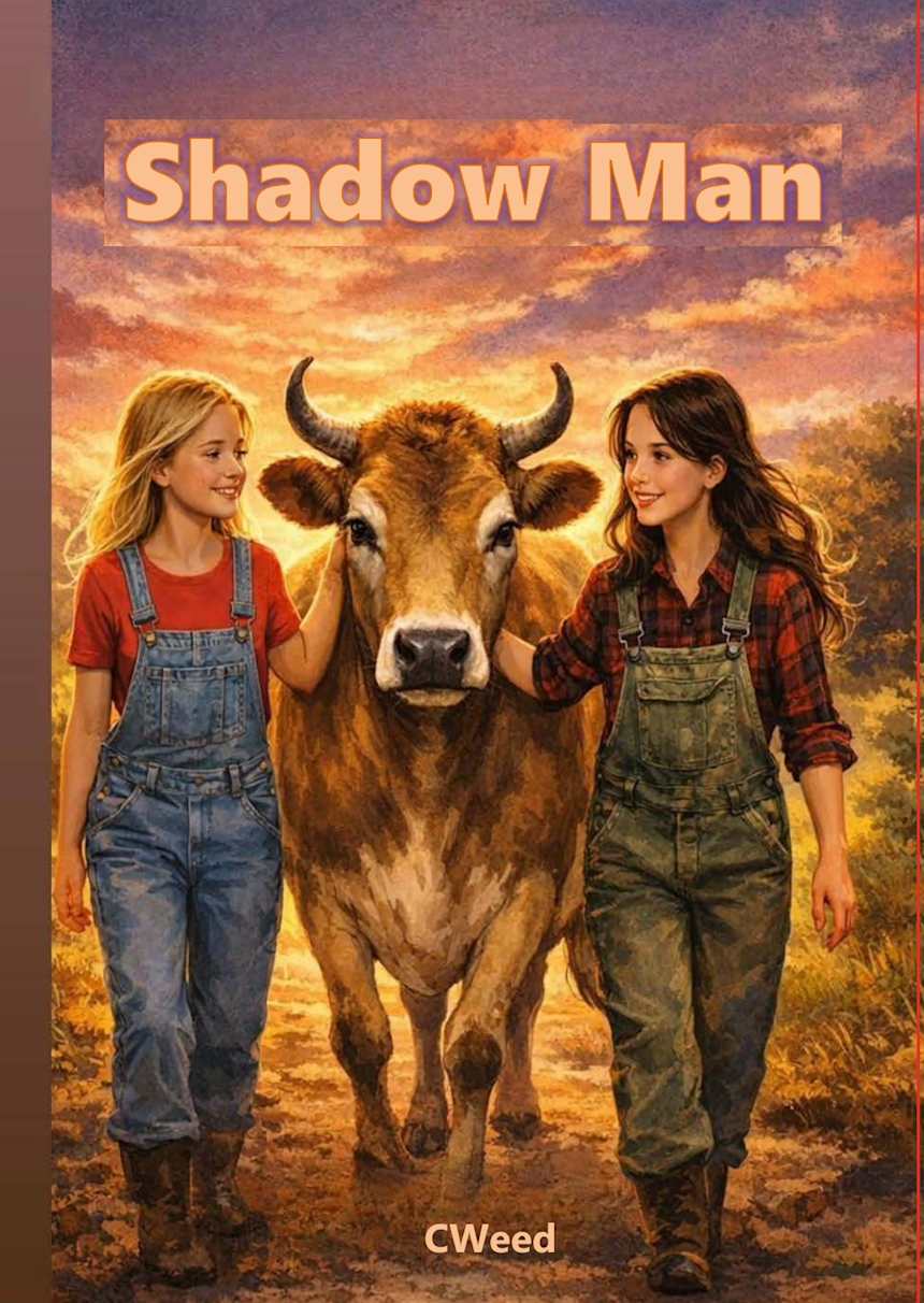 Shadow Man by C Weed Books