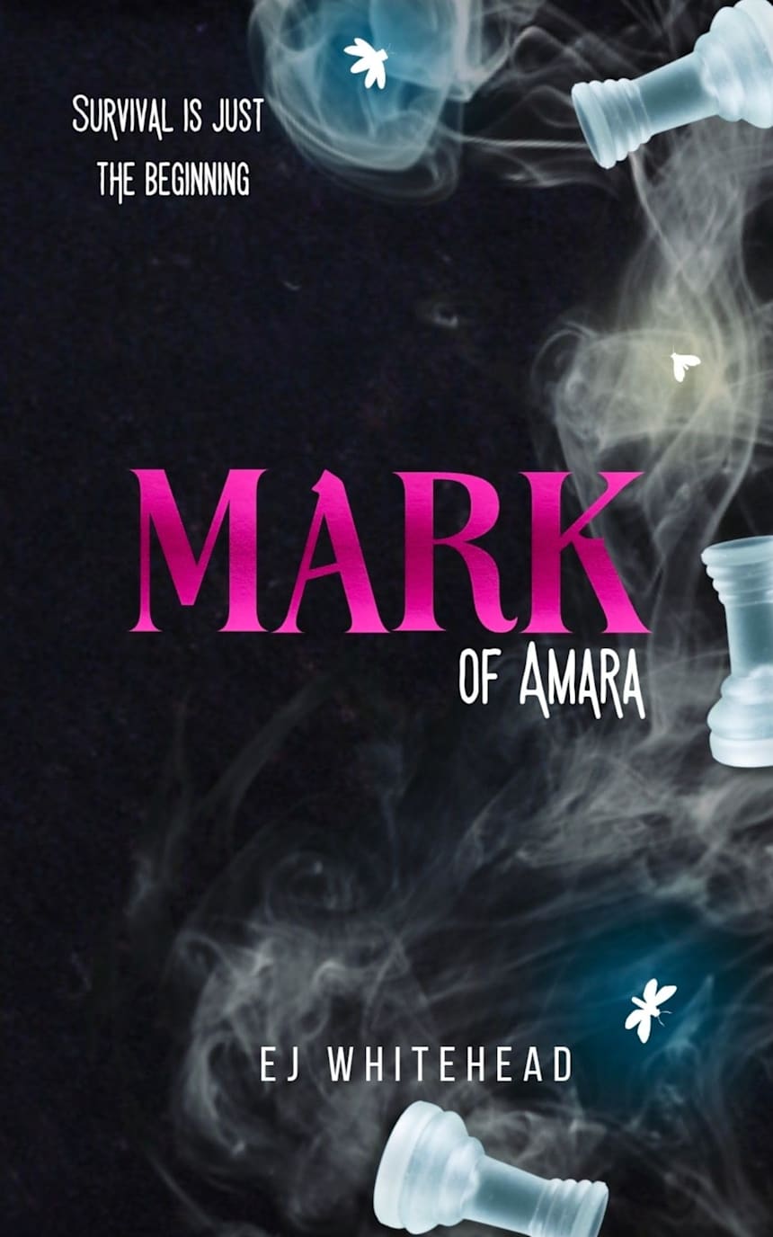 Mark of Amara (Obsidian Games) by EJ Whitehead 