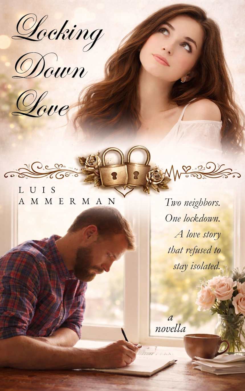 Locking Down Love (COMING SOON) by Luis Ammerman