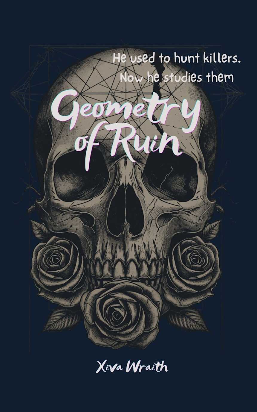 Geometry of Ruin: The Correction Cycle by Xiva Wraith