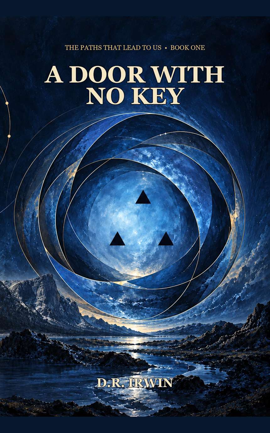 A Door with No Key (The Paths That Lead to Us Book 1) by D.R. Irwin
