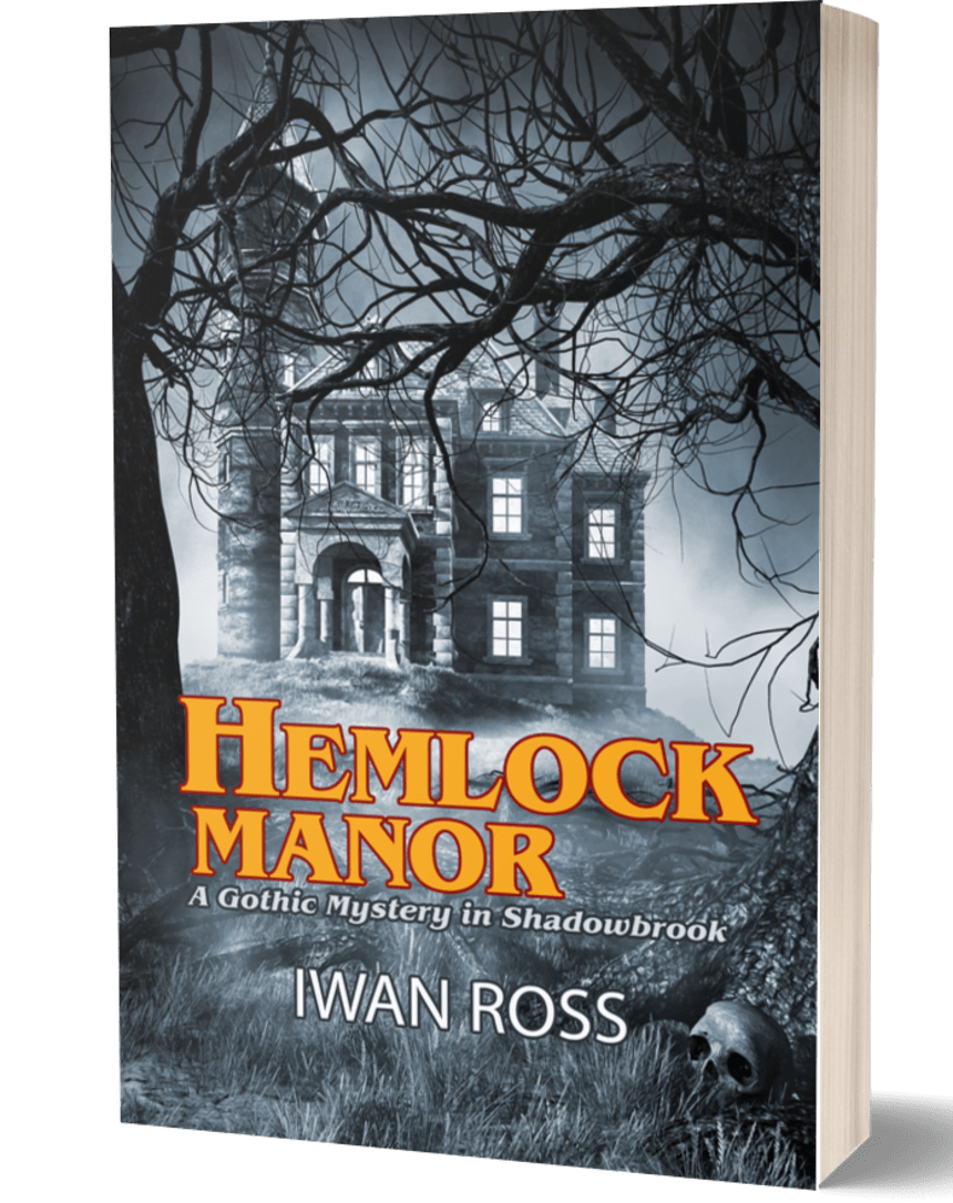 Hemlock Manor by Iwan Ross