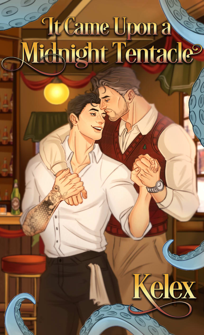 It Came Upon a Midnight Tentacle by Kelex